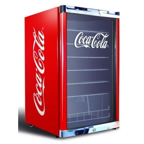 Scandomestic Coca-Cola HighCube