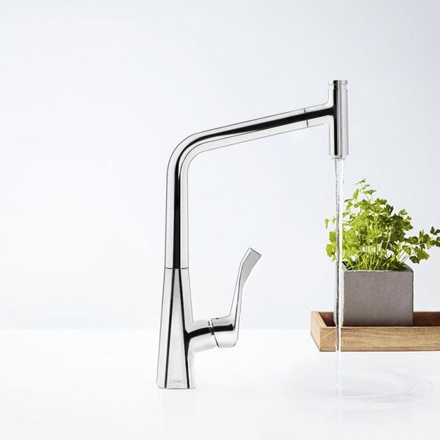 Hansgrohe Metris Select