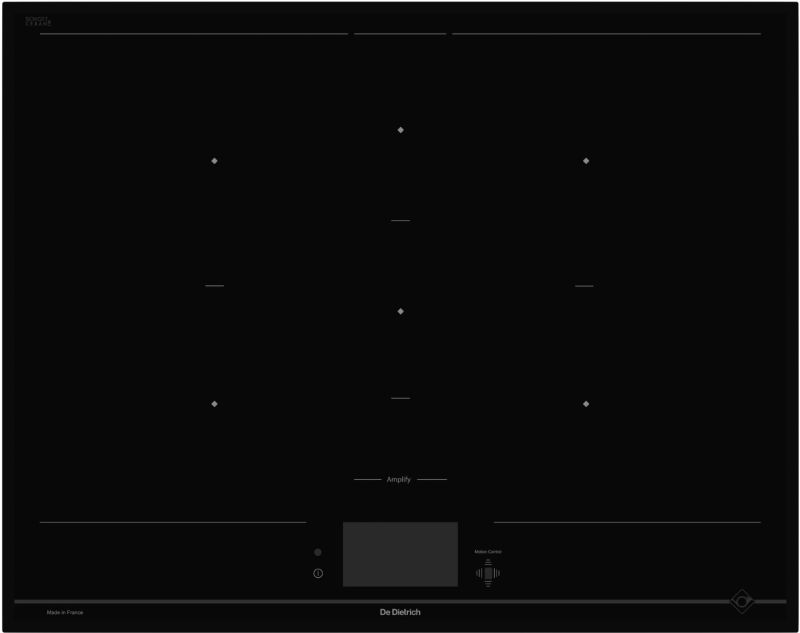 De Dietrich DPI5652AB AutoLink