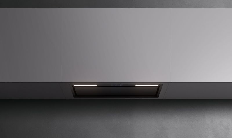Falmec Incasso 70 Plus Black EC/AC