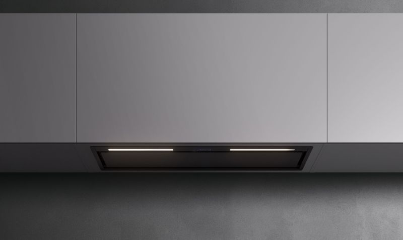 Falmec Incasso 105 Plus Black EC/AC