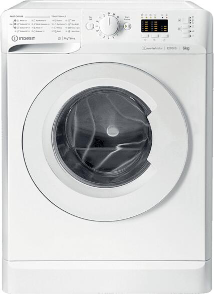 Indesit MTWSA61294WEE