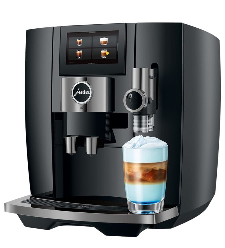 JURA J10 PIANO BLACK (EA 15562)