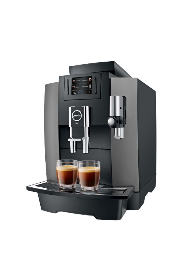 JURA W8 DARK INOX (15550)
