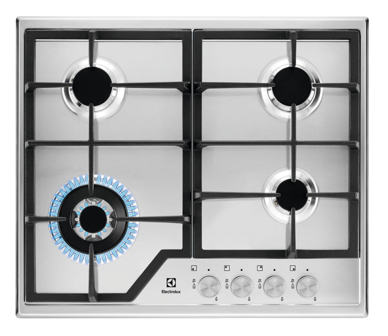 Electrolux KGS6436SX