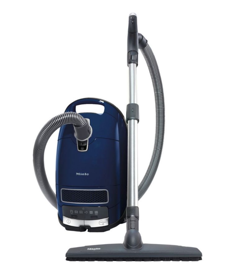 Miele C3 Comfort PowerLine Marine blue