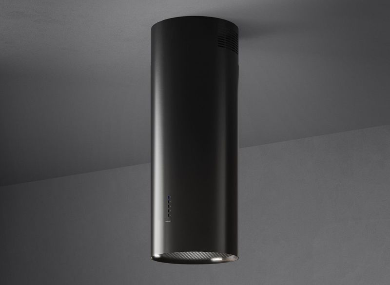 Falmec Polar Black IS ilma mootorita