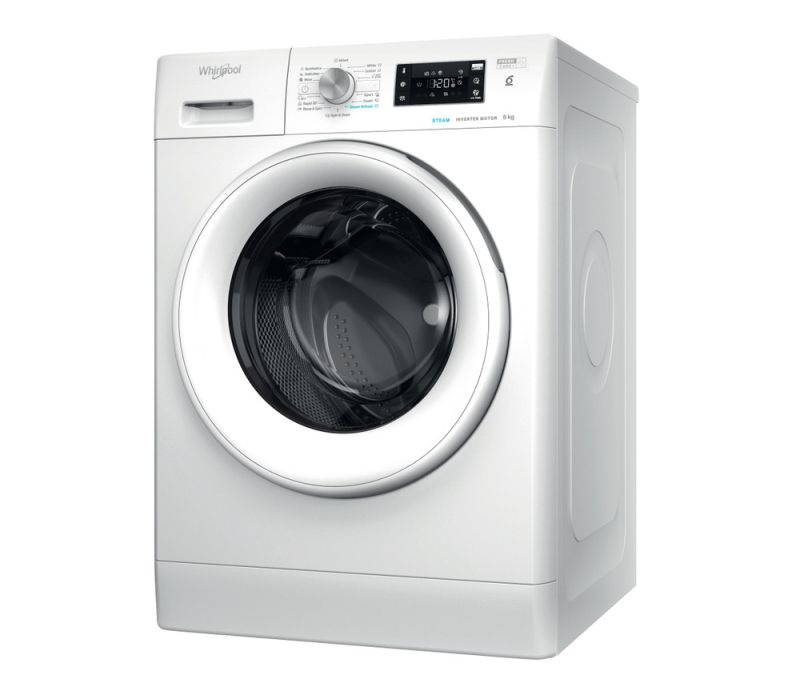 Whirlpool FFB8258WVEE