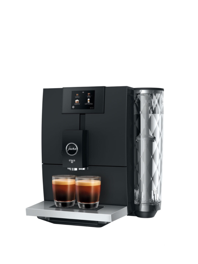 JURA ENA 8 Touch Full Metropolitan Black (EB 15493)