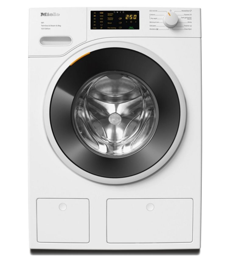 Miele WWB680 WCS 125 Edition