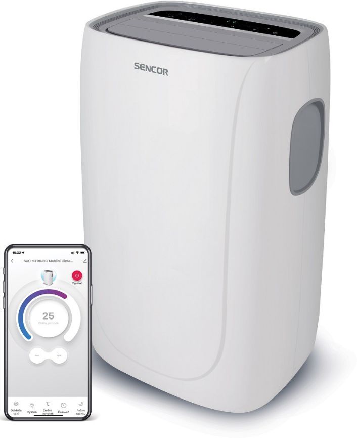 Sencor konditsioneer SACMT9030