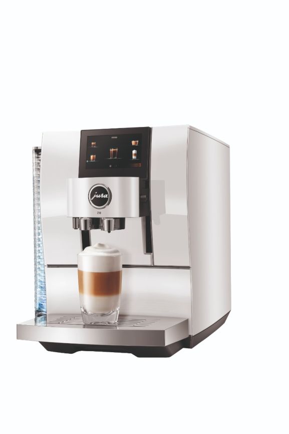 JURA Z10 Diamond White (15410)
