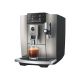 Jura E8 Midnight Silver (ED 15712)