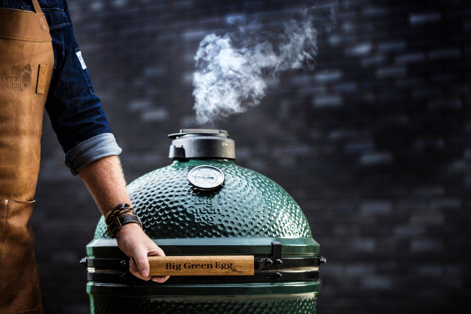 Big Green Egg