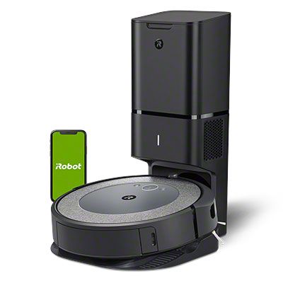 iRobot® Roomba® i3 koos Clean Base’ga