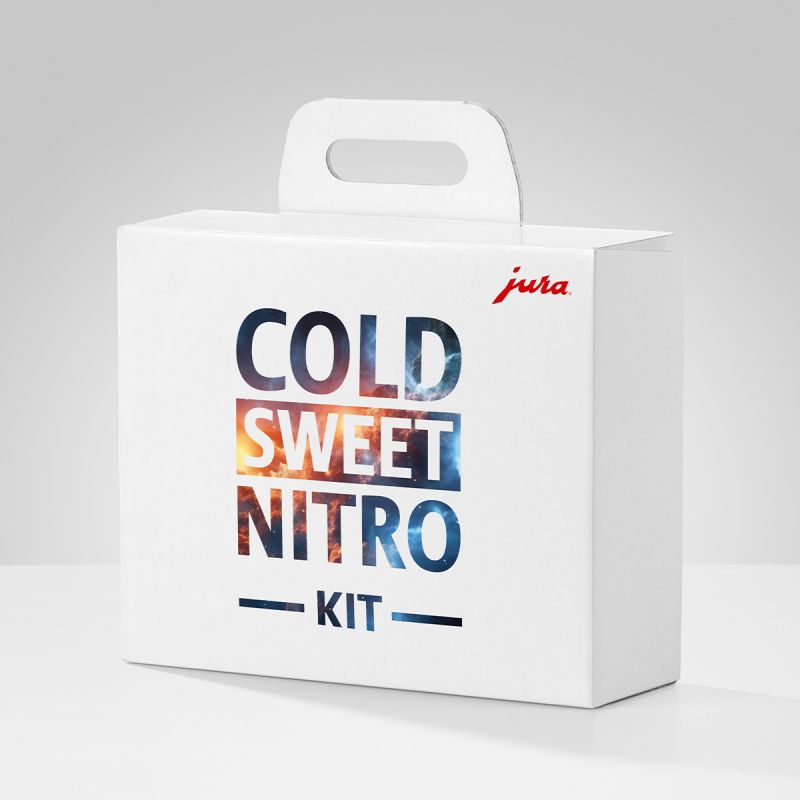 JURA Cold Sweet Nitro Kit (24328)