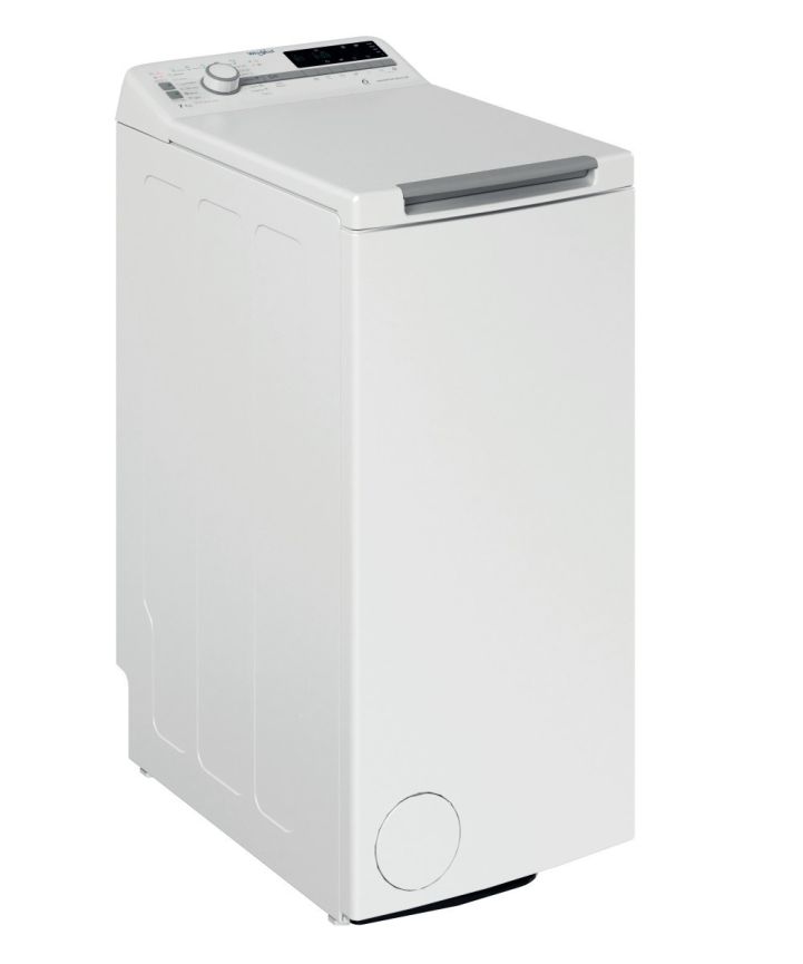 Whirlpool TDLR7231BSEU